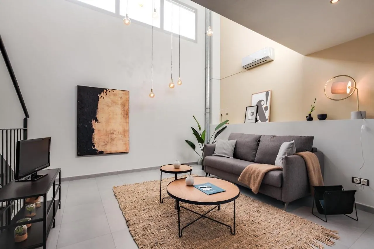 Apartment Sweett - Callao Barcelona Spain