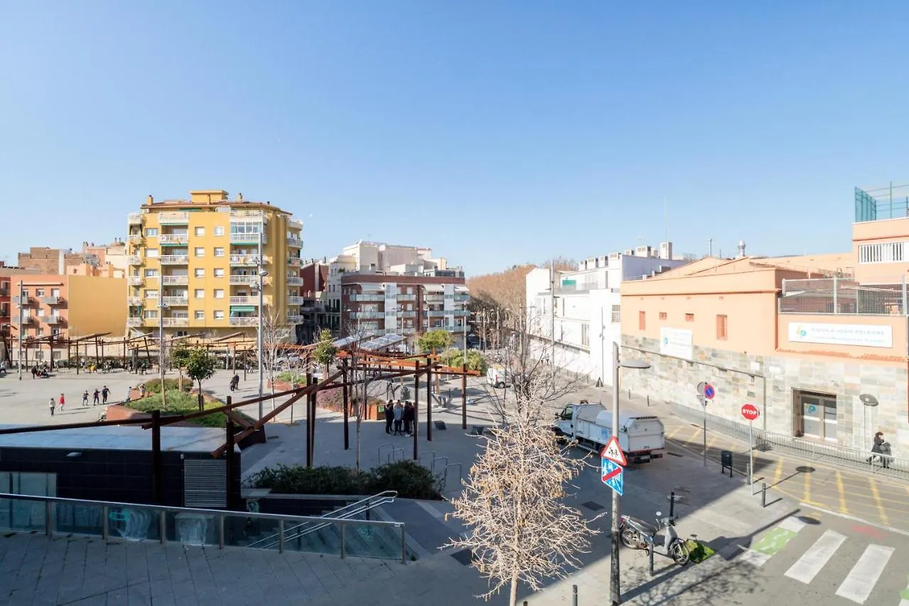 Sweett - Callao Barcelona Spain