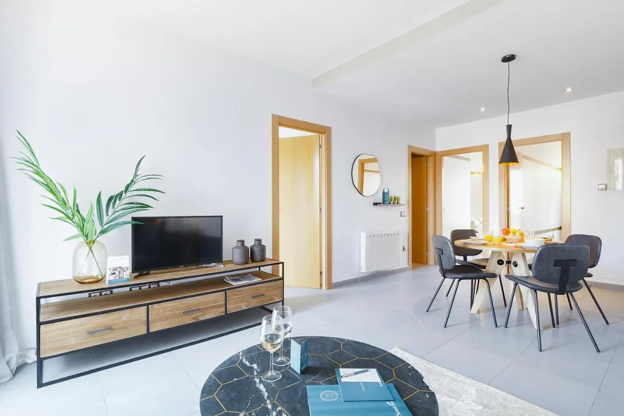 Apartment Sweett - Callao Barcelona Spain